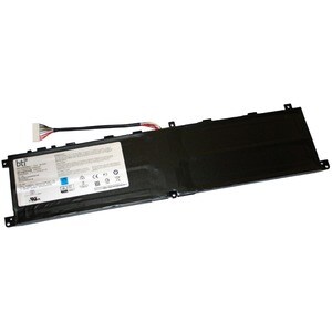 BTI BTY-M6L-BTI 15.2V 80.25WHR LI-ION BATTERY BTY-M6L GS65, GS75, P65, P75, PS63, WS65, WS75 - Compatible OEM: BTY-M6L Mod