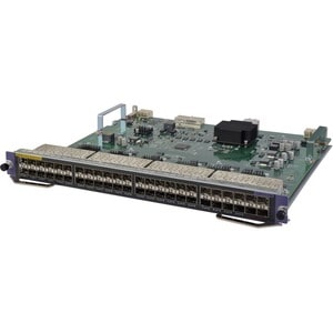 HPE Erweiterungsmodul - 1 - für Datenvernetzung, Optisches Netzwerk - Glasfaserleitung10 Gigabit Ethernet - 10GBase-X - 10