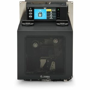 Zebra ZE511 Desktop Direct Thermal/Thermal Transfer Printer - Monochrome - Label Print - Fast Ethernet - USB - USB Host - 
