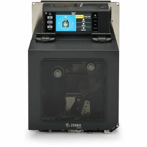 Zebra ZE511 Desktop Direct Thermal/Thermal Transfer Printer - Monochrome - Label Print - Fast Ethernet - USB - USB Host - 