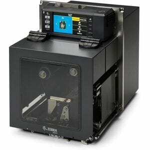 Zebra ZE511 Double Sided Manufacturing, Warehouse, Retail, Healthcare Direct Thermal/Thermal Transfer Printer - Monochrome