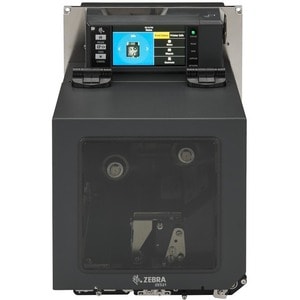 Zebra ZE521 Desktop Print Engine - Monochrome - Label Print - Fast Ethernet - USB - USB Host - Serial - Bluetooth 4.1 - US