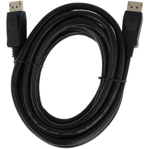 VisionTek DisplayPort to DisplayPort 1.4 Cable 3 Meter - 9.8 ft (3 m) DisplayPort A/V Cable for Audio/Video Device, Projec