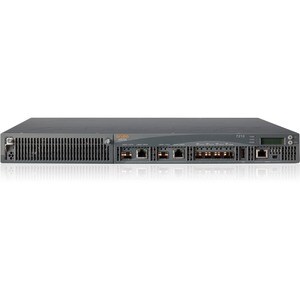 HPE 7210 Drahtloser LAN-Controller - 2 x Netzwerk (RJ-45) - 10 Gigabit Ethernet, Gigabit-Ethernet - Desktop