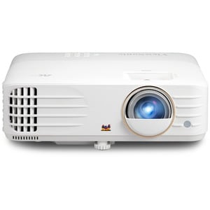 ViewSonic (PX748-4K) 4K UHD Projector with 4000 Lumens 240 Hz 4.2ms HDR Support Auto Keystone Dual HDMI and USB C for Home