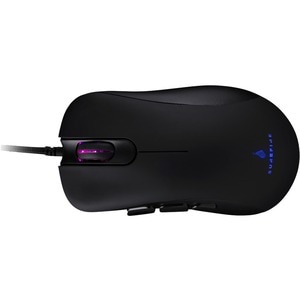SUREFIRE Condor Claw Gaming Mouse - USB 2.0, USB 3.2 (Gen 1) - 8 Button(s) - 8 Programmable Button(s) - Cable - 6400 dpi -