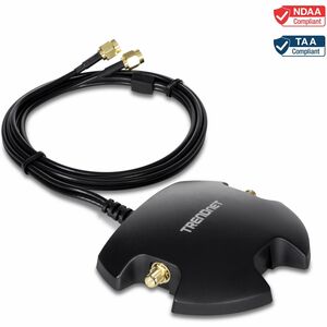 TRENDnet TEW-LB101 Antenna for Wireless Router, Wireless Access Point, Wireless Network Adapter, Wireless Data Network - T