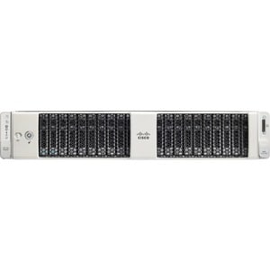 Sistema Barebone Cisco - 2U Rack-Montabile - 2 x Processore supportato - Intel C621A Chip - 8 TB DDR4 SDRAM DDR4-3200/PC4-