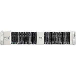 Cisco Barebone-System - 2U Rackmount - 2 x Prozessor-Support - Intel C621A Chip - 8 TB DDR4 SDRAM DDR4-3200/PC4-25600 Maxi