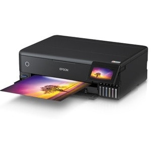 IMPRESSORA EPSON L8180 ECOTANK A3+ WI FI 6CORES FOTOGRAFICA