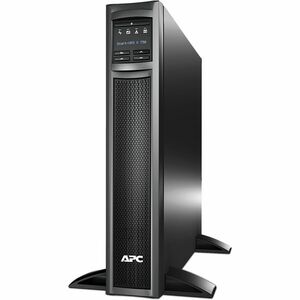 Ups De Línea Interactiva Apc Smart-Ups – 750va/675w – 2u Convertible En Torre/Rack – Avr – 3hora(s) Recarga – 12minuto(s) Stand-By – 120 V Ac Entrada – 120 V Ac Salida – 8 X Nema 5-15r Receptacle(s) – Monofásico – Puerto Serial – Smartconnect