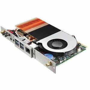 NEC Display Single Board Computer - Einsteck-PC - Intel - Core i5 - i5-8400H - Quad-Core - 3,50 GHz - 8 GB - DDR4 SDRAM - 