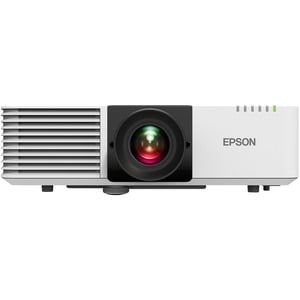 Epson PowerLite L730U Long Throw 3LCD Projector - 16:10 - Ceiling Mountable - 1920 x 1200 - Front - WUXGA - 7000 lm - HDMI