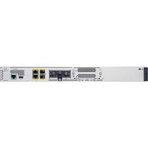 Cisco Catalyst 8200 C8200L-1N-4T Router - 4 Portas - 4 WAN Port(s) - 2 - Gigabit Ethernet - IEEE 802.1Q - 1U - Montável so