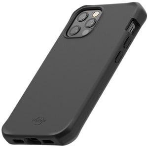 MOBILIS SPECTRUM Rugged Case for Apple iPhone 12, iPhone 12 Pro Smartphone - Black - Smooth - Drop Resistant, Shock Resist