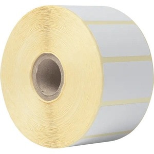 Brother Multipurpose Label - Rectangle - Direct Thermal - White - 1900 / Roll