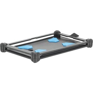 MOBILIS Resist Pack Rugged Carrying Case Lenovo ThinkPad X1 Tablet 3rd Gen Tablet - Black - Drop Resistant, Shock Resistan