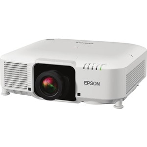 Epson EB-PU2010W Ultra Short Throw 3LCD Projector - 16:10 - Ceiling Mountable - High Dynamic Range (HDR) - 1920 x 1200 - F