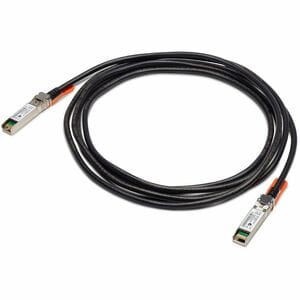 Cisco 2 m SFP28 Netzwerkkabel für Schalter, Netzwerkgerät - Zweiter Anschluss: 1 x SFP28 Network - Male - 25 Gbit/s - Braun