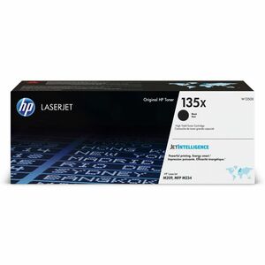 Cartuccia Toner Originale HP 135X Alto Rendimento Laser - Nero - Laser - Alto Rendimento