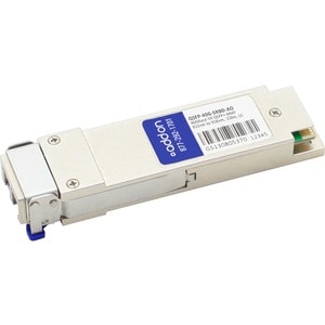 AddOn QSFP+ - 1 - TAA Compliant - For Optical Network, Data Networking - Optical Fiber - Multi-mode - 40 Gigabit Ethernet 