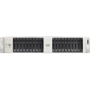 Cisco Barebone System - 2U Rack-mountable - 2 x Processor Support - Intel C621A Chip - 8 TB DDR4 SDRAM DDR4-3200/PC4-25600
