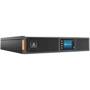 Vertiv Liebert GXT5 2000VA/2000W 120V Online Double Conversion UPS - Double Conversion |2U | Color/Graphic LCD| 3-Year War