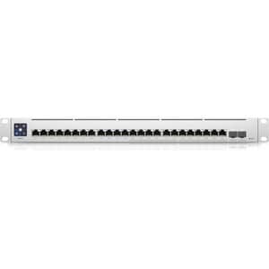 Ubiquiti Switch Enterprise 24 PoE - 24 Ports - Manageable - 2.5 Gigabit Ethernet, Gigabit Ethernet, 10 Gigabit Ethernet - 