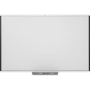 SMART Board M700 SBM787 Interactive Whiteboard - 87" - Touch-on - Infrared - 16.40 ft - 2 Users Supported Active Area - Mu