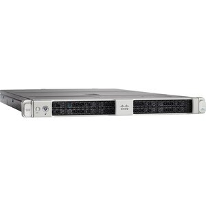 Cisco Barebone System - 1U Rack-mountable - 2 x Processor Support - Intel C621A Chip - DDR4 SDRAM DDR4-3200/PC4-25600 Maxi