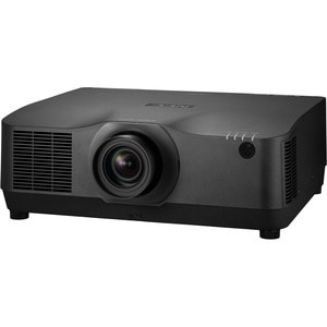 Sharp NEC Display NP-PA804UL-B 3D Ready LCD Projector - 16:10 - Wall Mountable - Black - High Dynamic Range (HDR) - 1920 x
