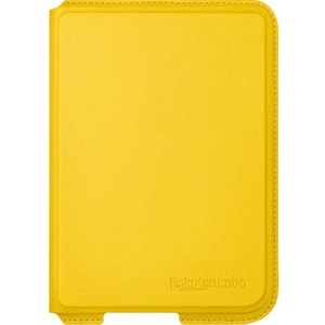 Kobo Carrying Case eReader - Lemon - Artificial Leather Body