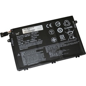 BTI L17C3P51-BTI 11.1V 45WHR LI-ION BATTERY 01AV445, 5B10W13887, L17C3P51, L17M3P52, SB10K97608, 01AV446, 5B10W13888, L17L