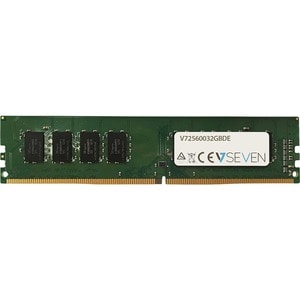 Modulo Memoria V7 V72560032GBDE per Server - 32 GB - DDR4-3200/PC4-25600 DDR4 SDRAM - 3200 MHz Due rank Memoria - CL22 - 1