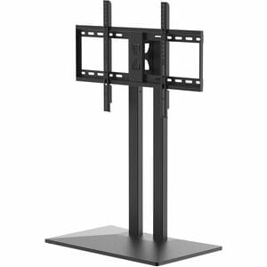 Peerless-AV® Universal TV Stand with Swivel for 55" to 85" TVs - 55" to 85" Screen Support - 115.08 lb Load Capacity - 37"