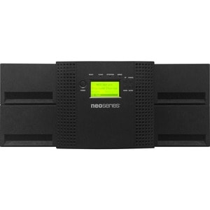 NEOS T48 4U/48-SLOT/1-LTO8 SAS