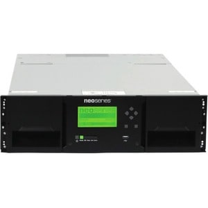 NEOXL 40 3U/40-SLOT BASE/1-DRIVE/LTO6 SAS