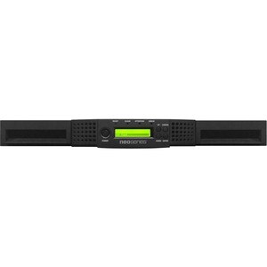 Overland NEOs StorageLoader Tape Autoloader - 1 x Drive/8 x Cartridge Slot - LTO-6 - 1U - Rack-mountable - 1 Mail Slots - 