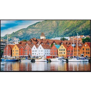 Vestel 1651 mm Digital Signage Display - High Dynamic Range (HDR) - 3840 x 2160 - Direct LED - 400 cd/m² - 2160p - USB - H