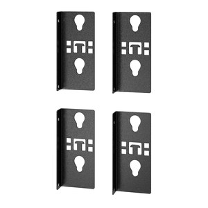 APC by Schneider Electric Mounting Bracket for PDU, Rack Equipment - 4