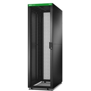 EASY RACK 600MM/42U/1200MM WITH ROOF SIDE PANEL CASTORS FEET AND