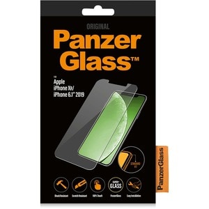 PanzerGlass Screen Protector - For 15.5 cm (6.1") LCD iPhone XR