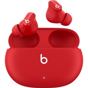 Beats by Dr. Dre Beats Studio Buds - True Wireless Noise Cancelling Earphones - Beats Red - Stereo - True Wireless - Bluet
