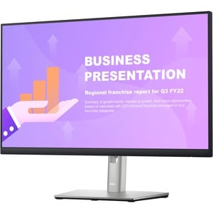 DELL 24 USB-C HUB MONITOR - P24 60.5CM (23.8)