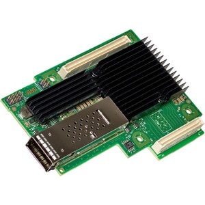 Intel 800 E810-CQDA1 100Gigabit Ethernet Card for Server - 100GBase-CR2, 100GBase-CR4 - QSFP28 - Plug-in Card - PCI Expres
