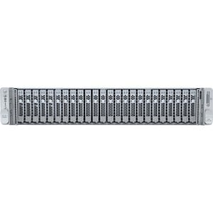 Cisco Barebone-System - 2U Rackmount - 2 x Prozessor-Support - AMD Chip - 8 TB DDR4 SDRAM DDR4-3200/PC4-25600 Maximum RAM 
