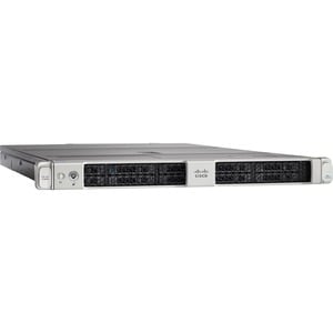 Cisco Barebone-System - 1U Rackmount - 2 x Prozessor-Support - Intel C621A Chip - DDR4 SDRAM DDR4-3200/PC4-25600 Maximum R
