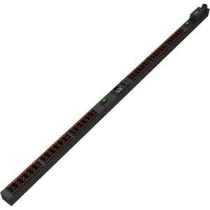 Vertiv Geist MG03E4B1-36CF13-3PS6B2A10-S-RC PDU - Überwacht - 36 x Kombination C13/C19 - 32 A - 230 V AC Eingang - 230 V A