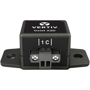 Vertiv Geist Conversor de sinal - 3.05 km Distância máxima de operação