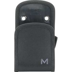 MOBILIS Refuge Carrying Case (Holster) Smartphone - Black - 1680D Polyester Body - Belt Strap